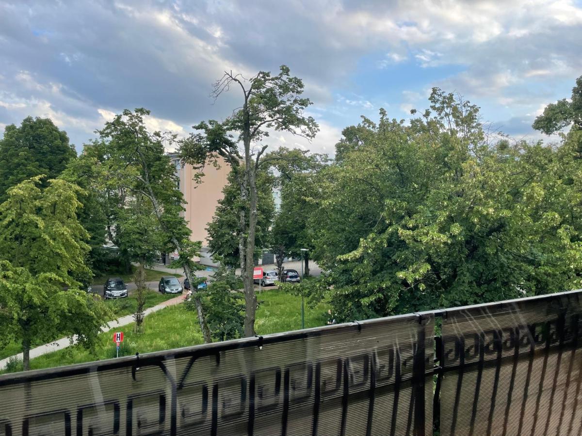 Apartamento Stary Piastowska Pok 1 Gdansk Exterior foto