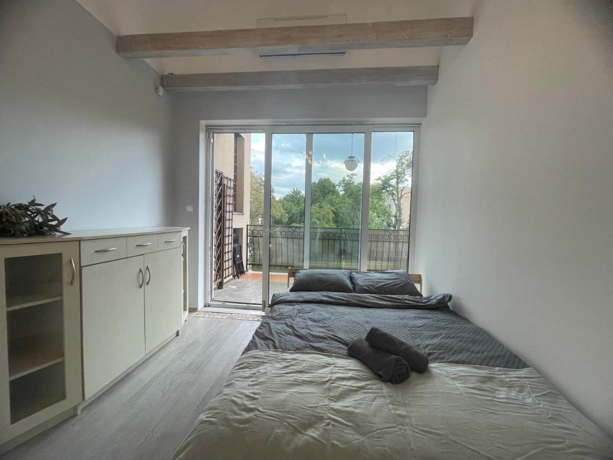 Apartamento Stary Piastowska Pok 1 Gdansk Exterior foto